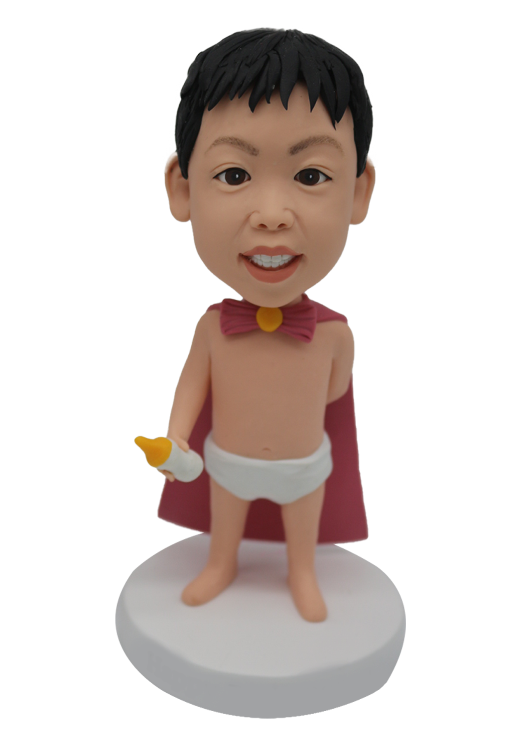 Super Baby Custom Bobblehead
