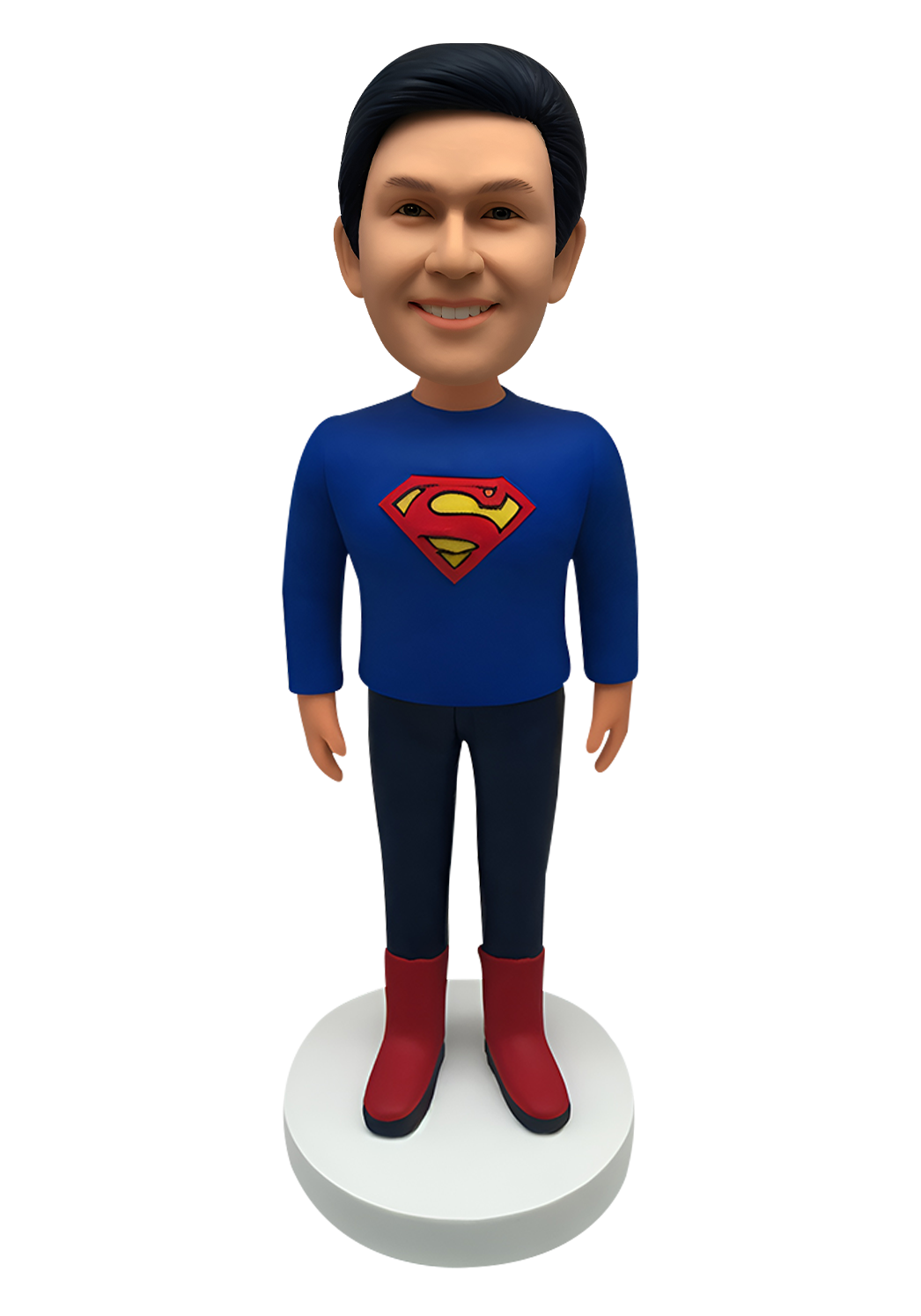 Super Dad Custom Bobblehead