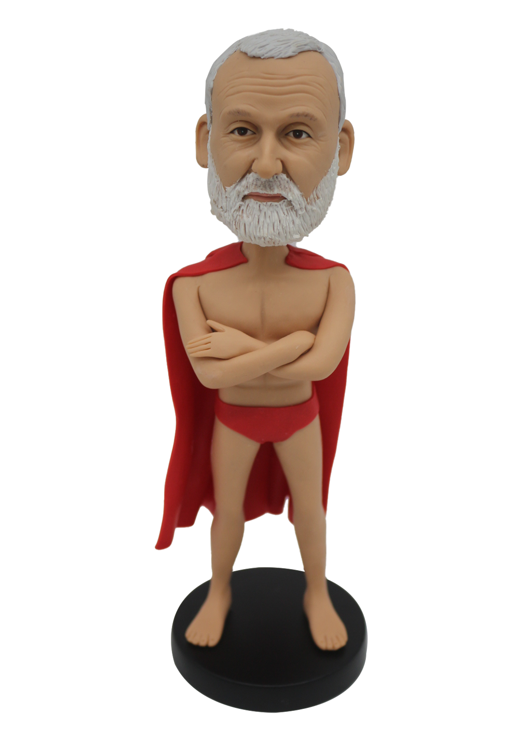 Super Dad Custom Bobblehead