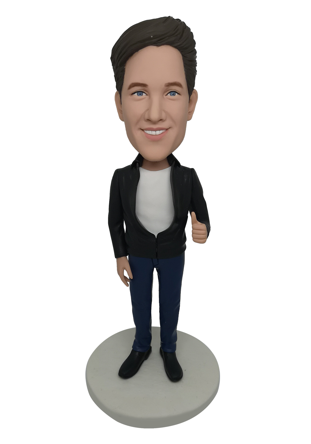 Thumbs up Custom Bobblehead
