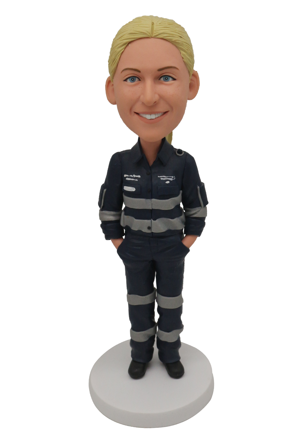 Traffic Police Custom Bobblehead