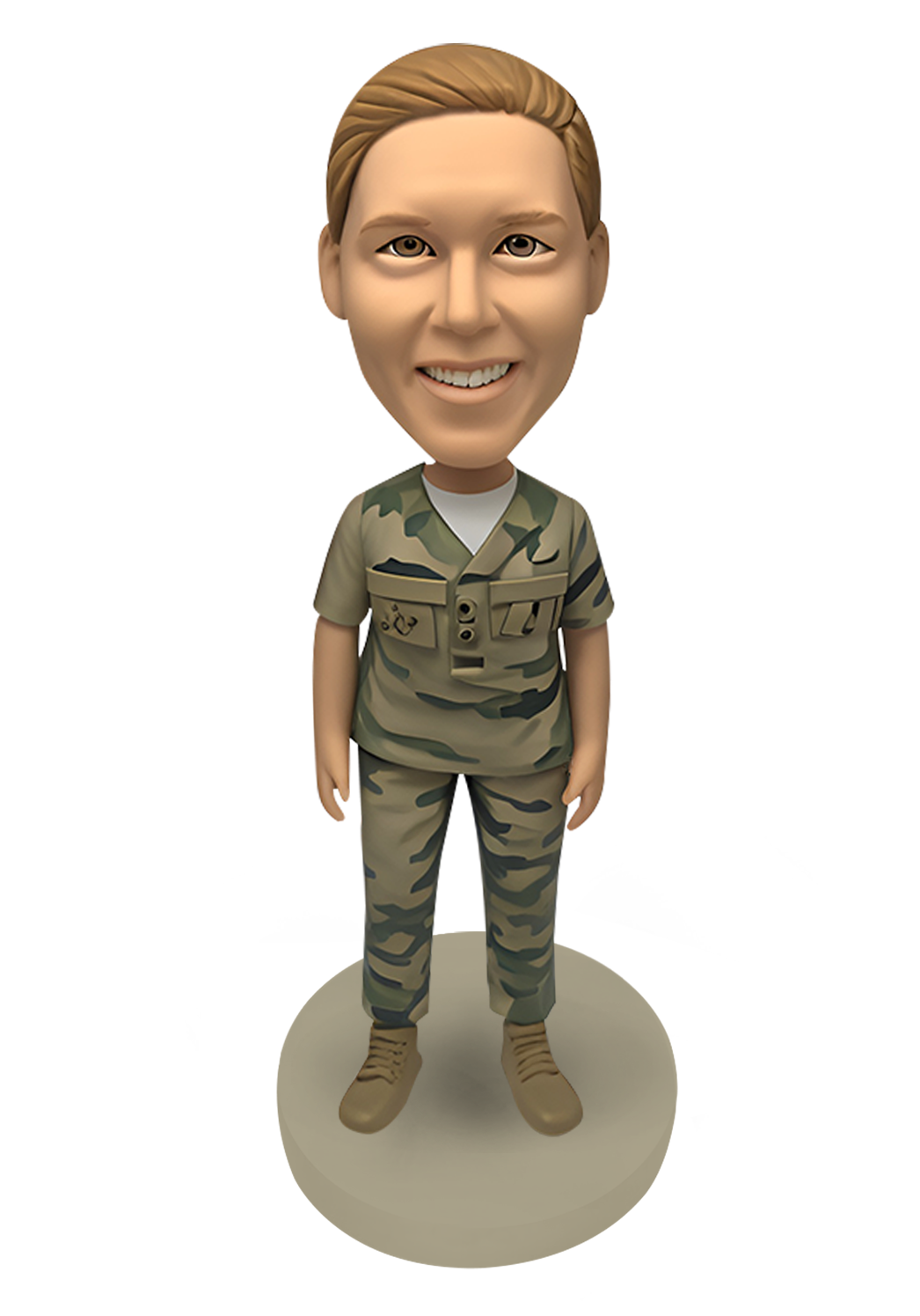 Fully Custom Bobblehead