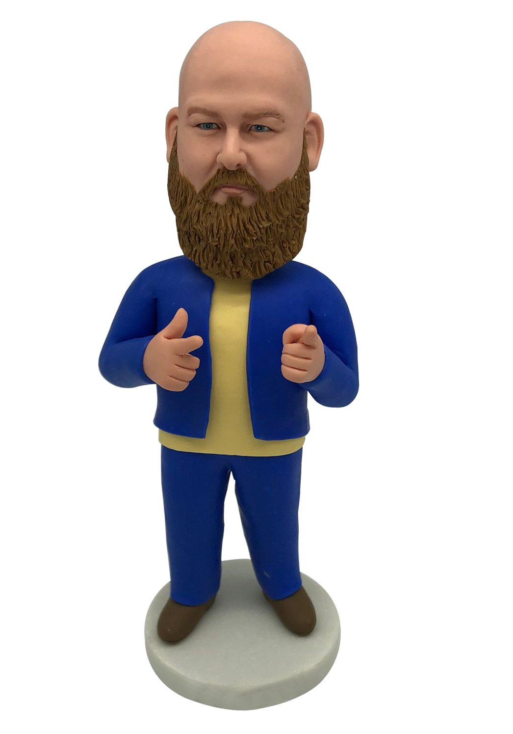Vault Buddy Custom Bobblehead-1