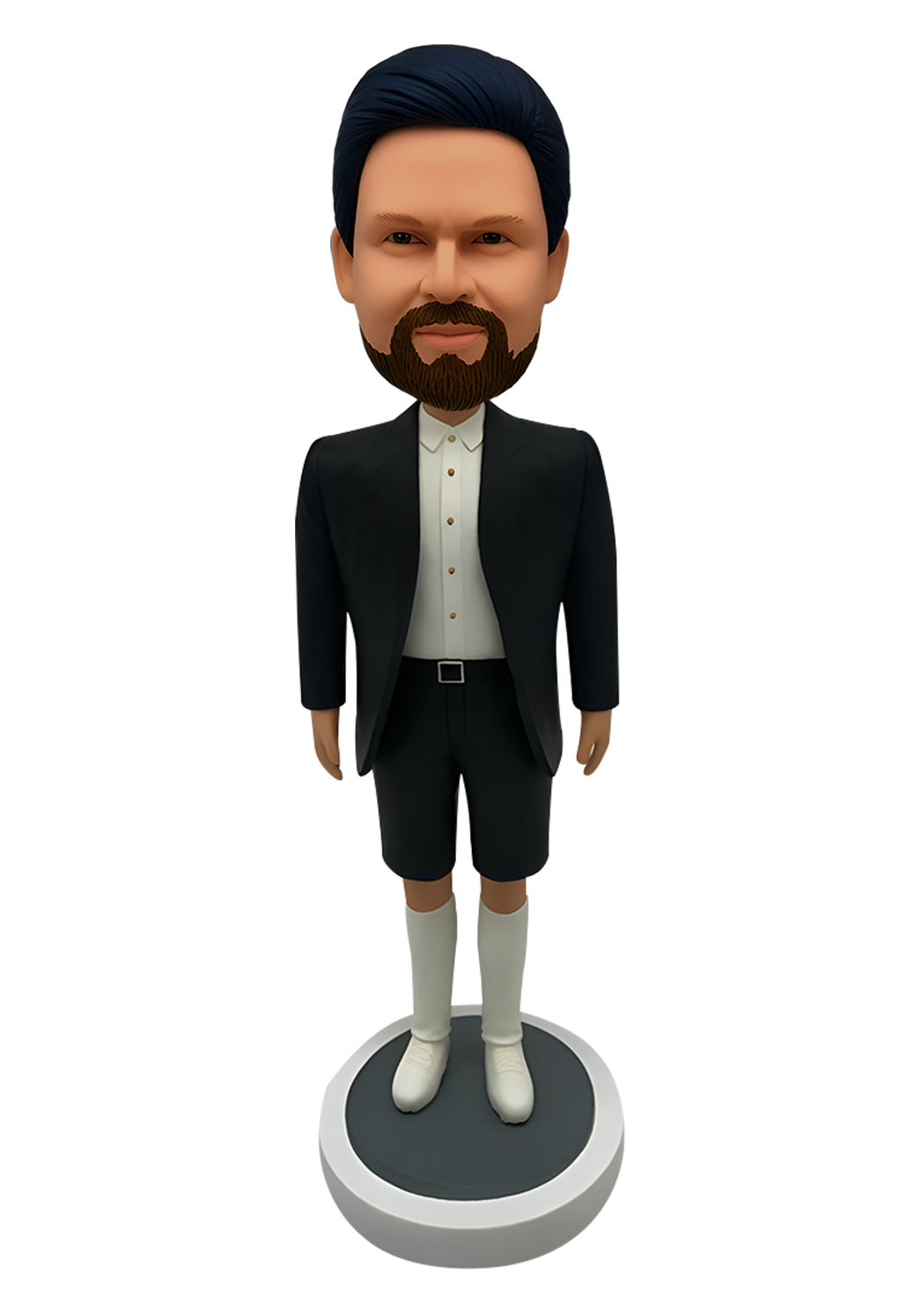 Vintage Suit Custom Bobblehead
