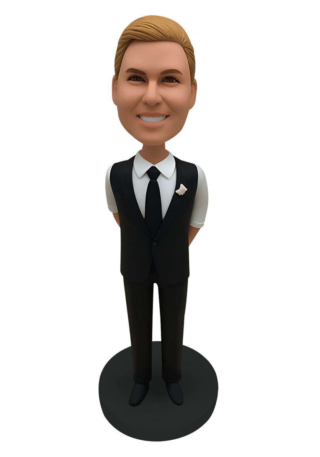 Waitress Cusom Bobblehead-3
