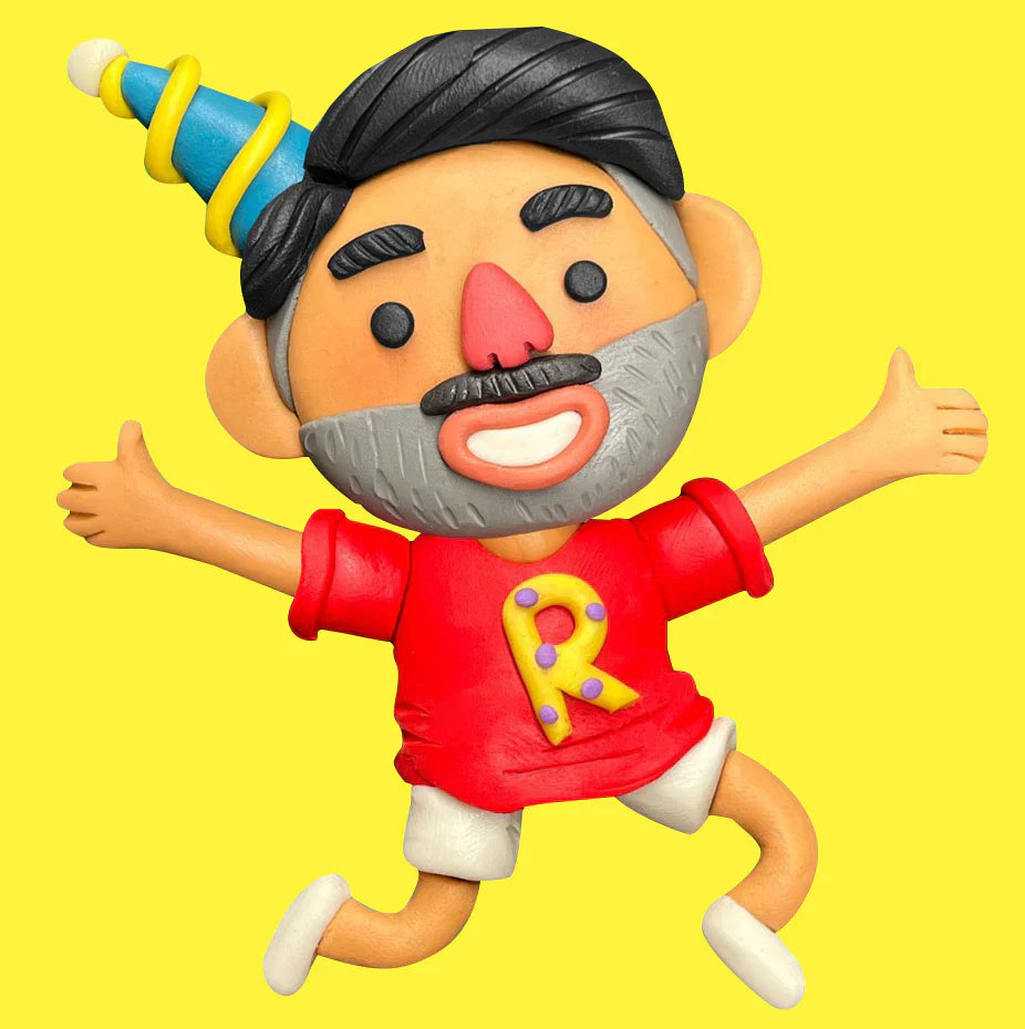 funny custom bobblehead