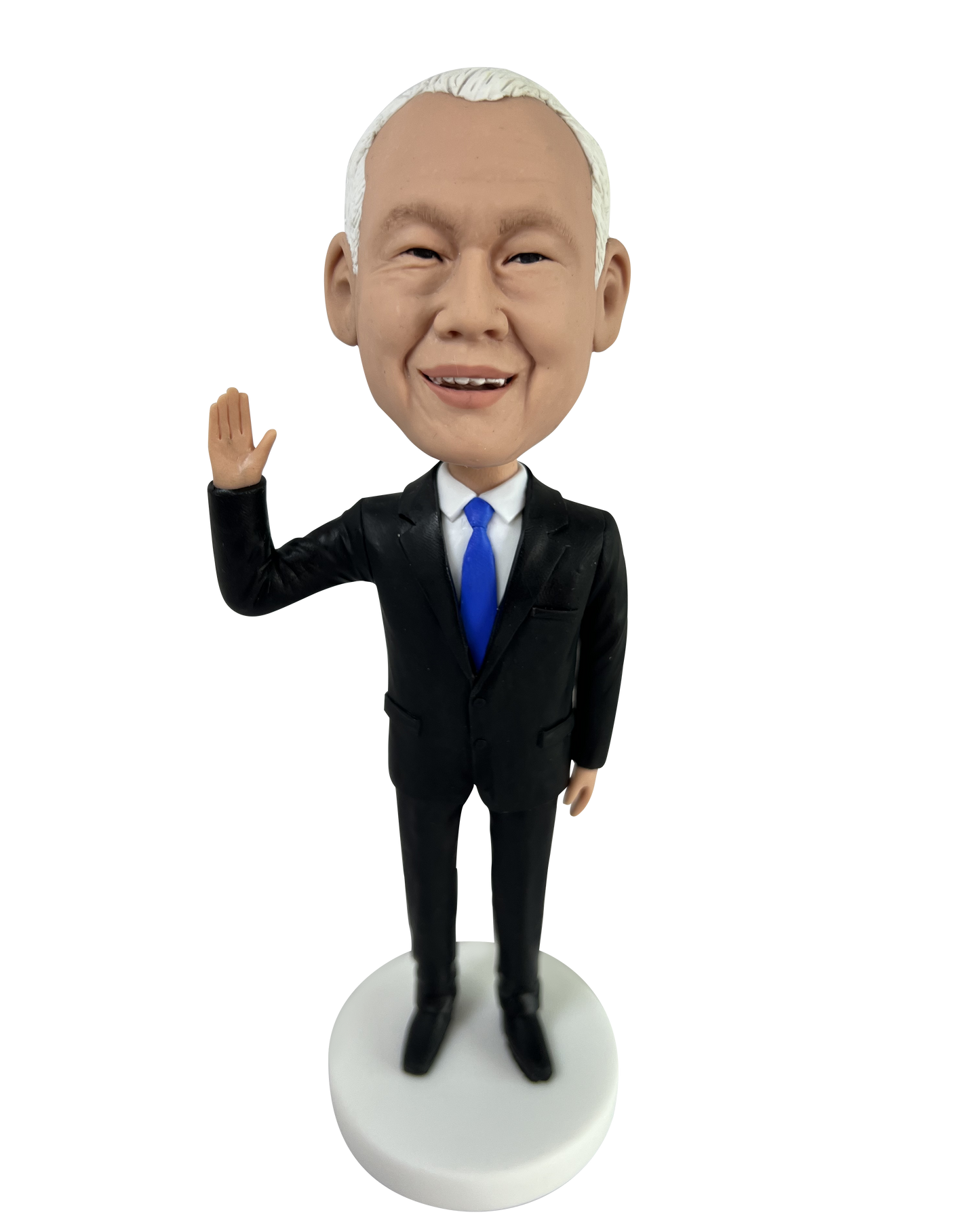 Lee Kuan Yew Bobblehead