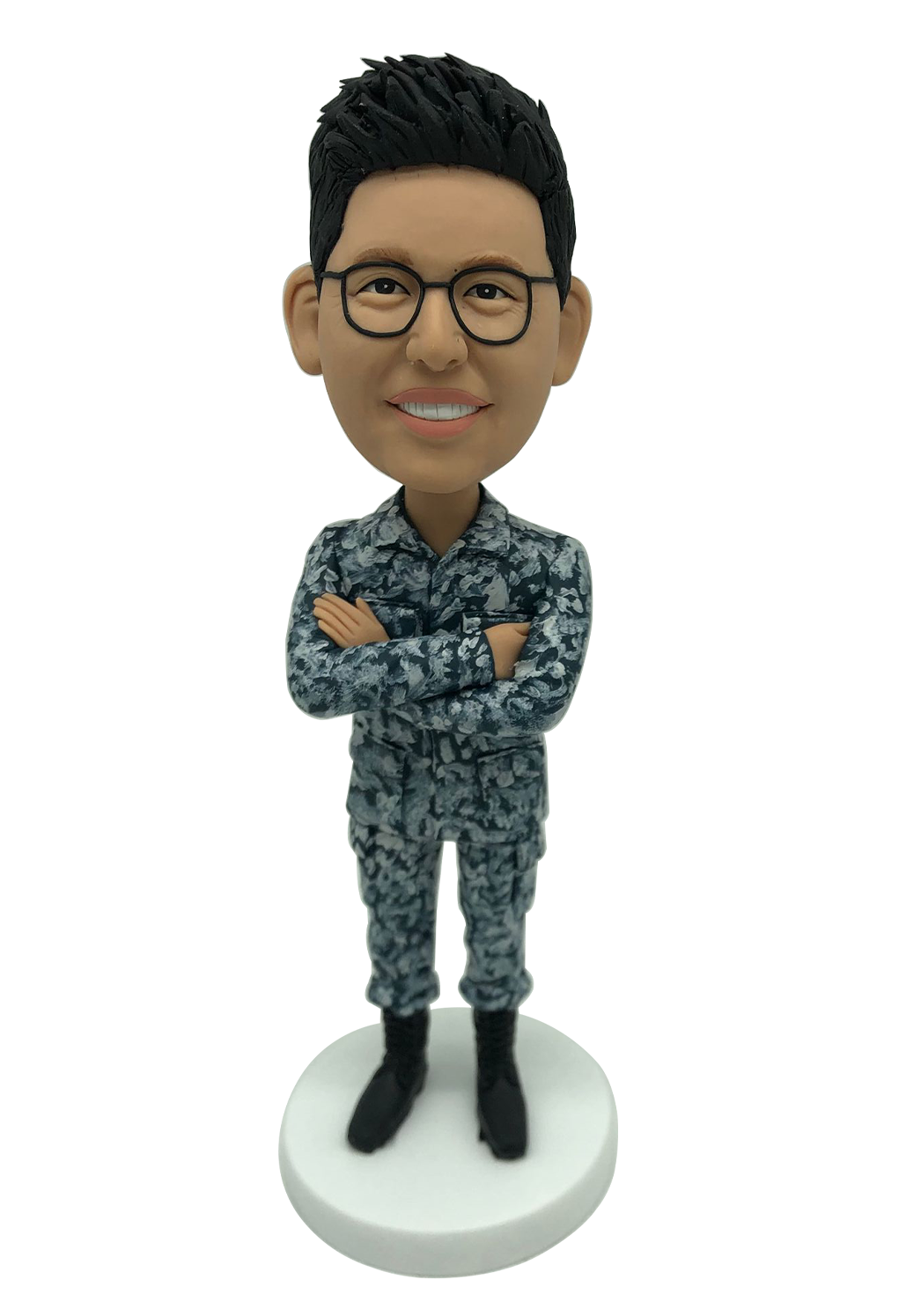 Air Force Custom Bobblehead