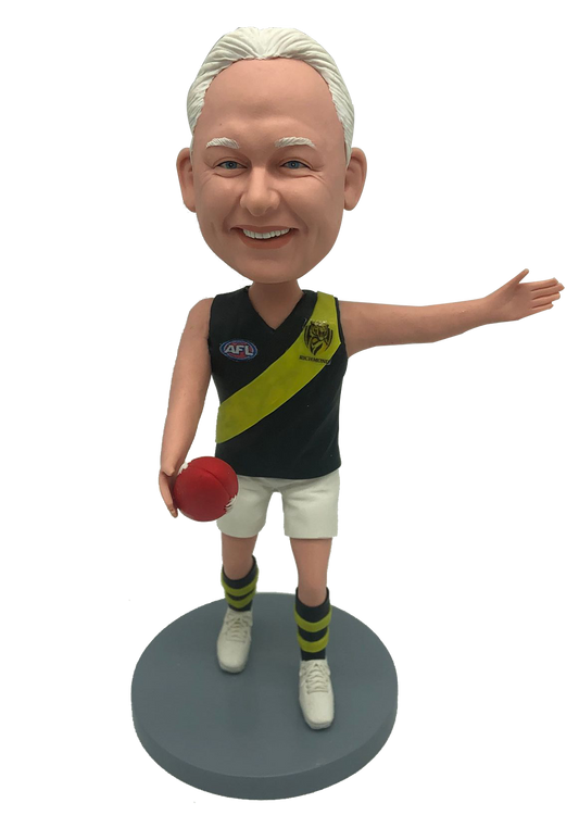 Australian Football Custom Bobblehead-4