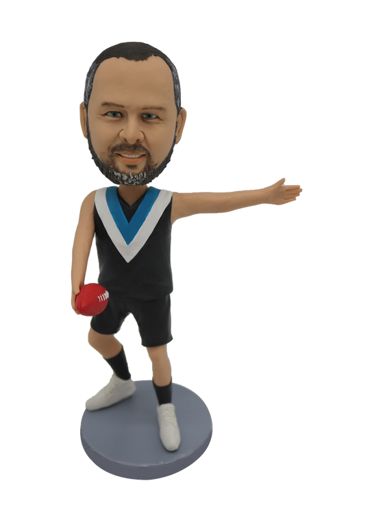 Australian Football Custom Bobblehead-5