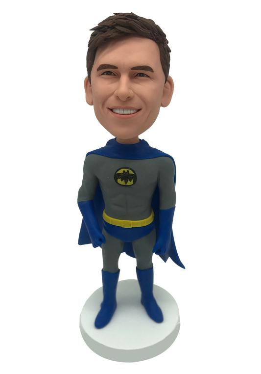 Bat Buddy Custom Bobblehead-2