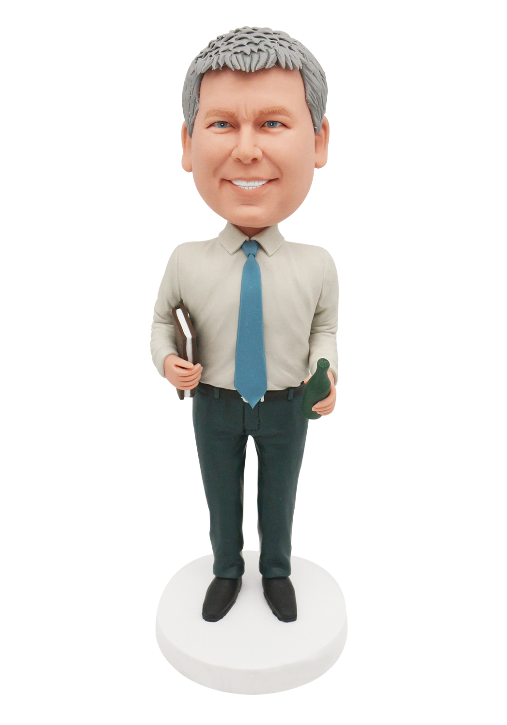 Beer Manager Custom Bobblehead