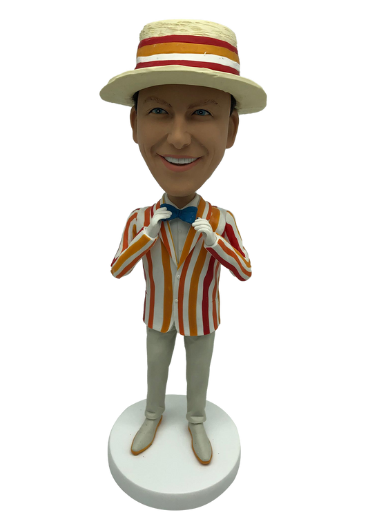 Bert Style Custom Bobblehead