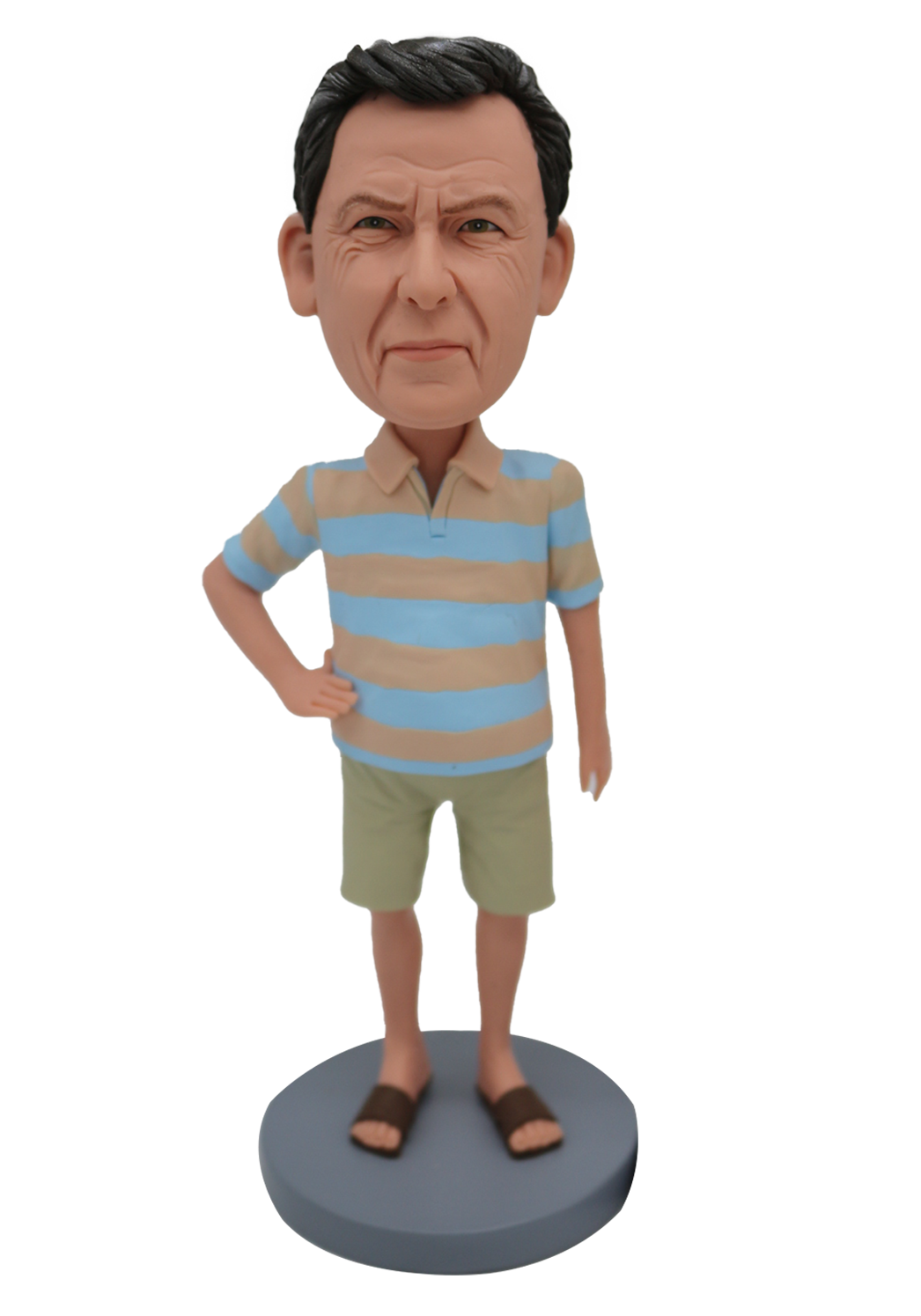 Casual Man Custom Bobblehead-13