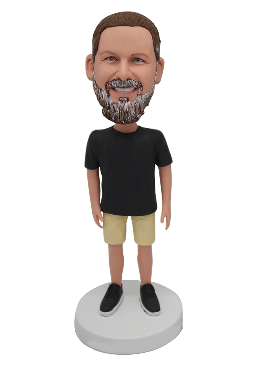 Casual Man Custom Bobblehead-14