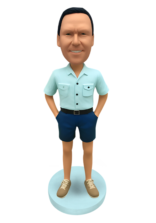 Casual Man Custom Bobblehead-15