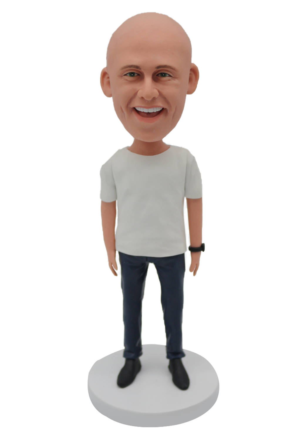 Casual Man Custom Bobblehead-25