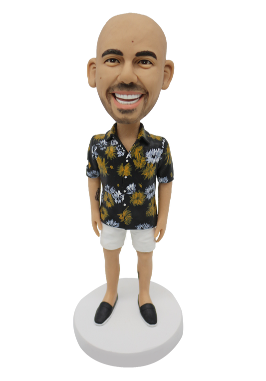 Casual Man Custom Bobblehead-4