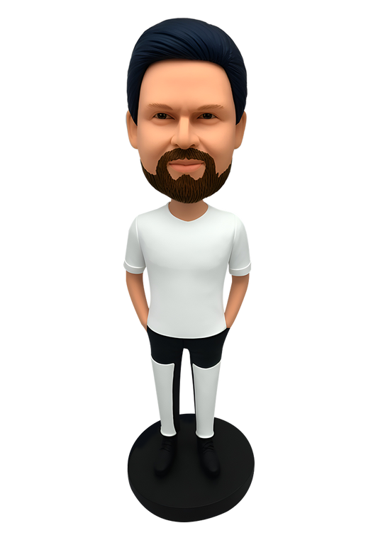 Casual Man Custom Bobblehead-6