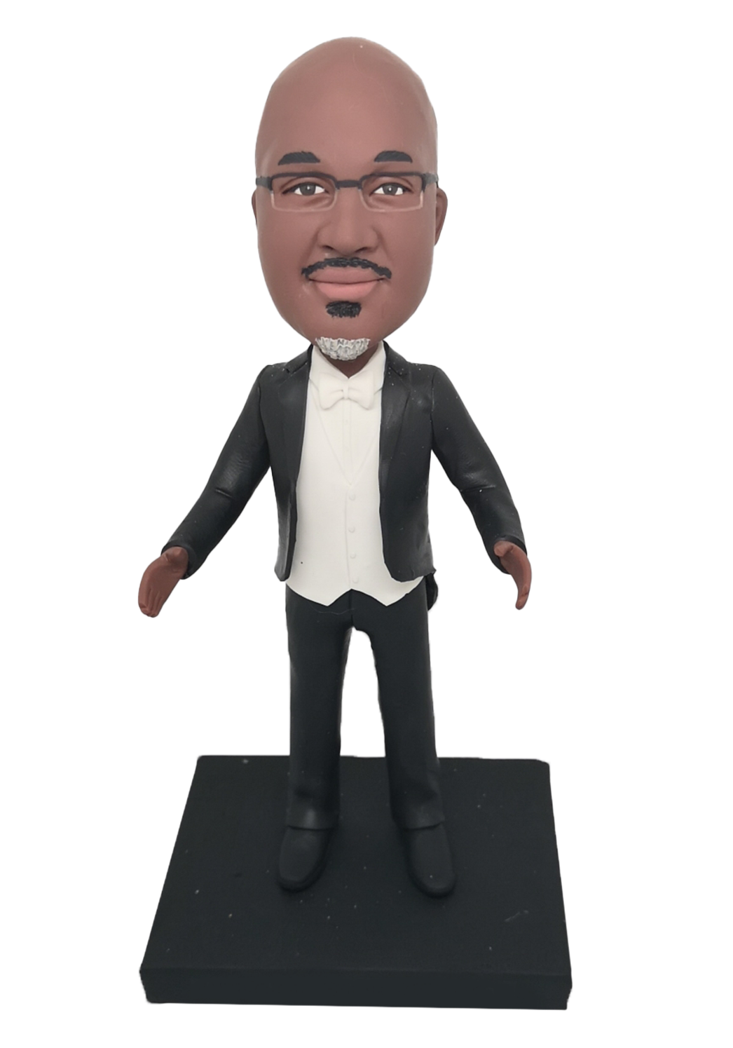 Choir Conductor Custom Bobblehead