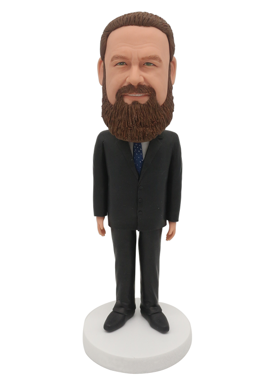 Cool Boss Custom Bobblehead