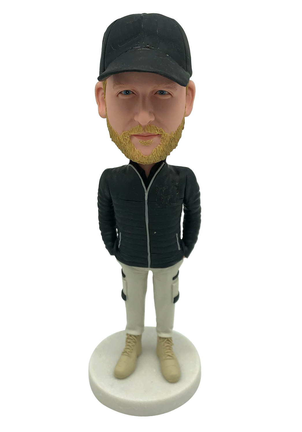 Cool Man Custom Bobblehead-1
