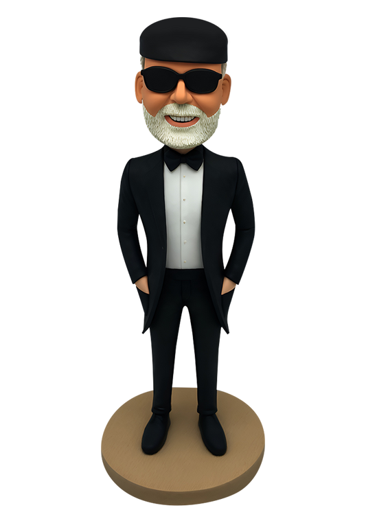Cool Man Custom Bobblehead-3