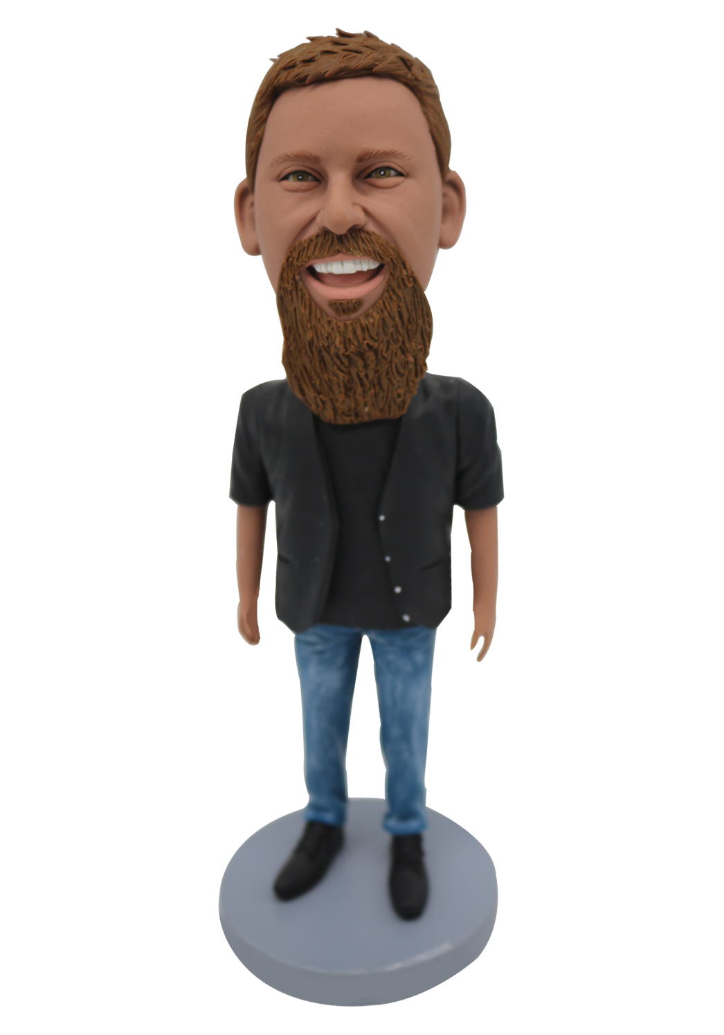 Cool Man Custom Bobblehead-4