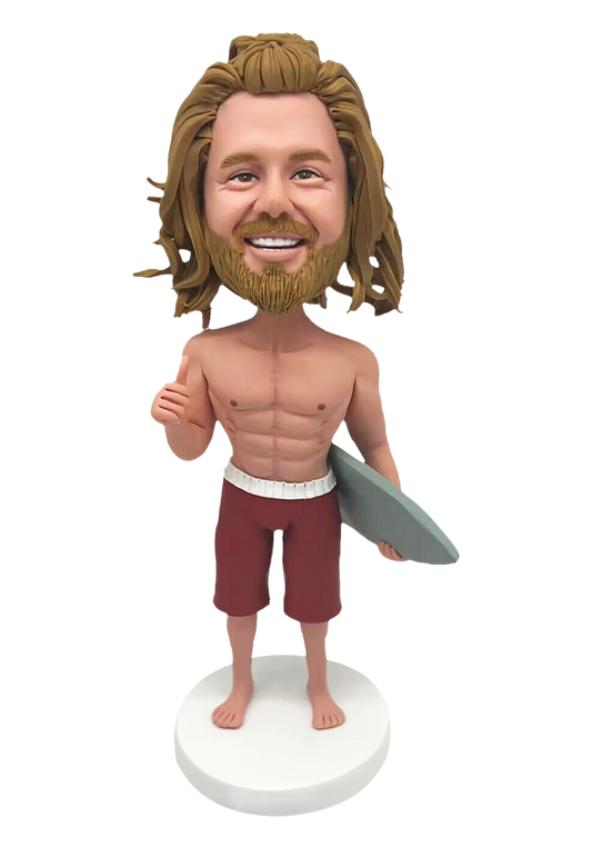 Cool Suffer Custom Bobblehead