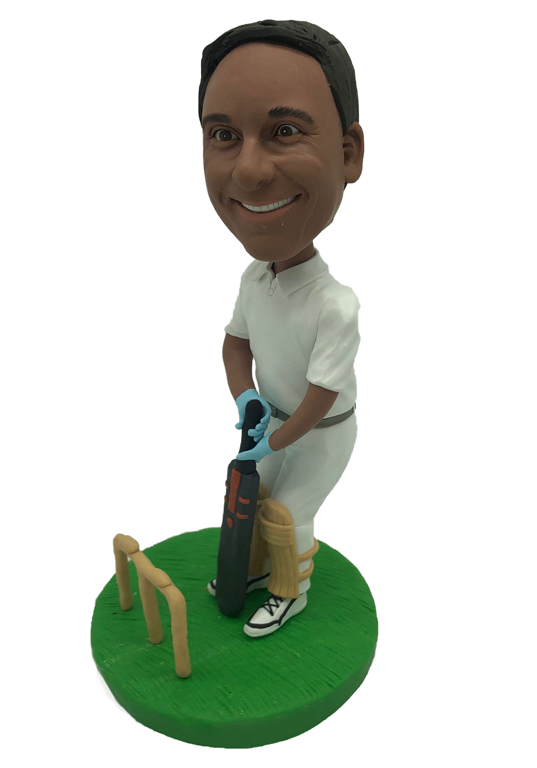 Cricket Player Custom Bobblehead-1