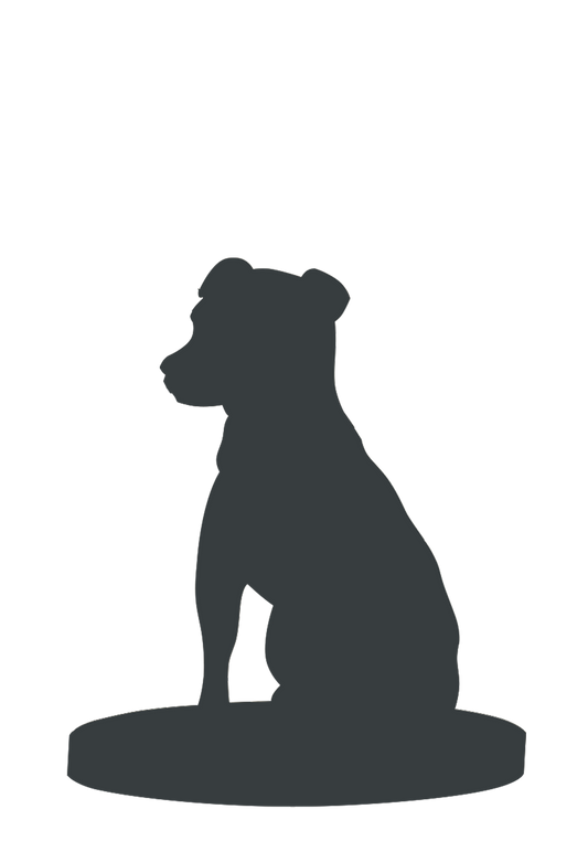 Custom Dog Figurine