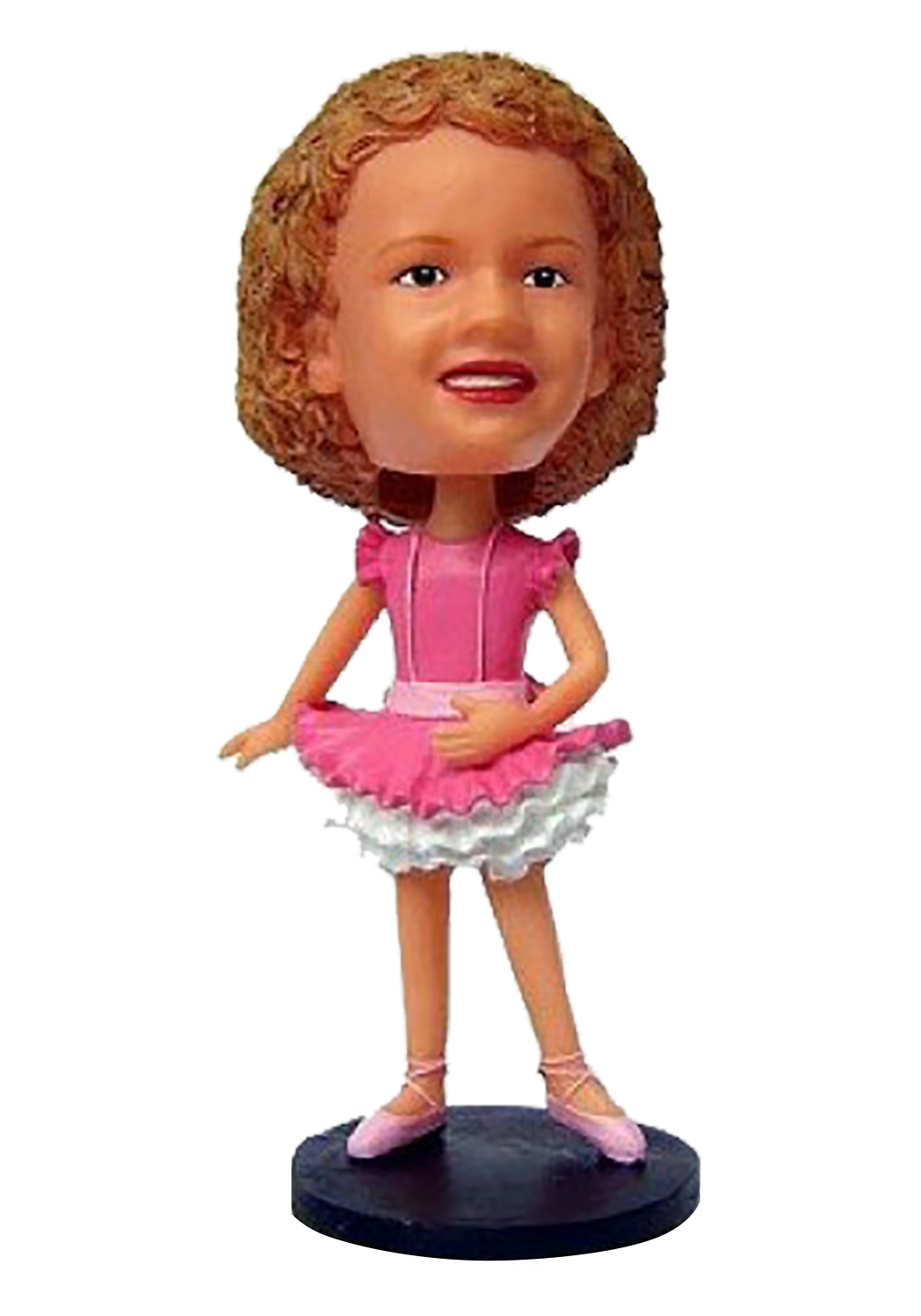 Custom Ballerina Bobble Head