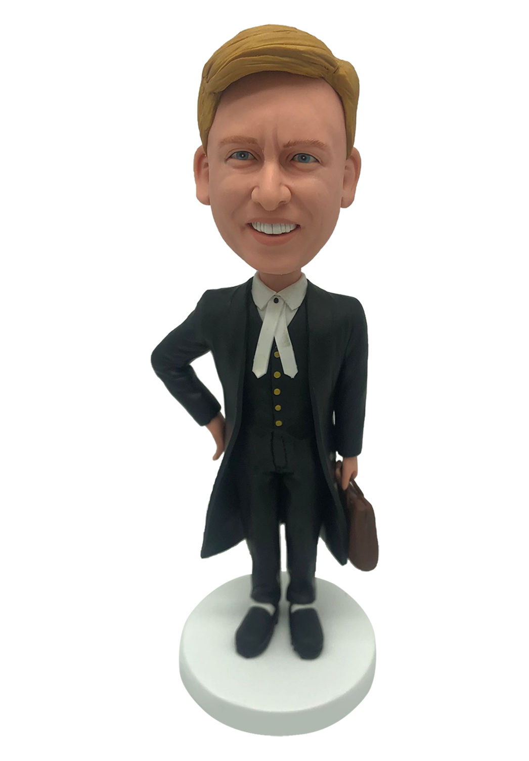 Custom Lawyer Bobblehead-1