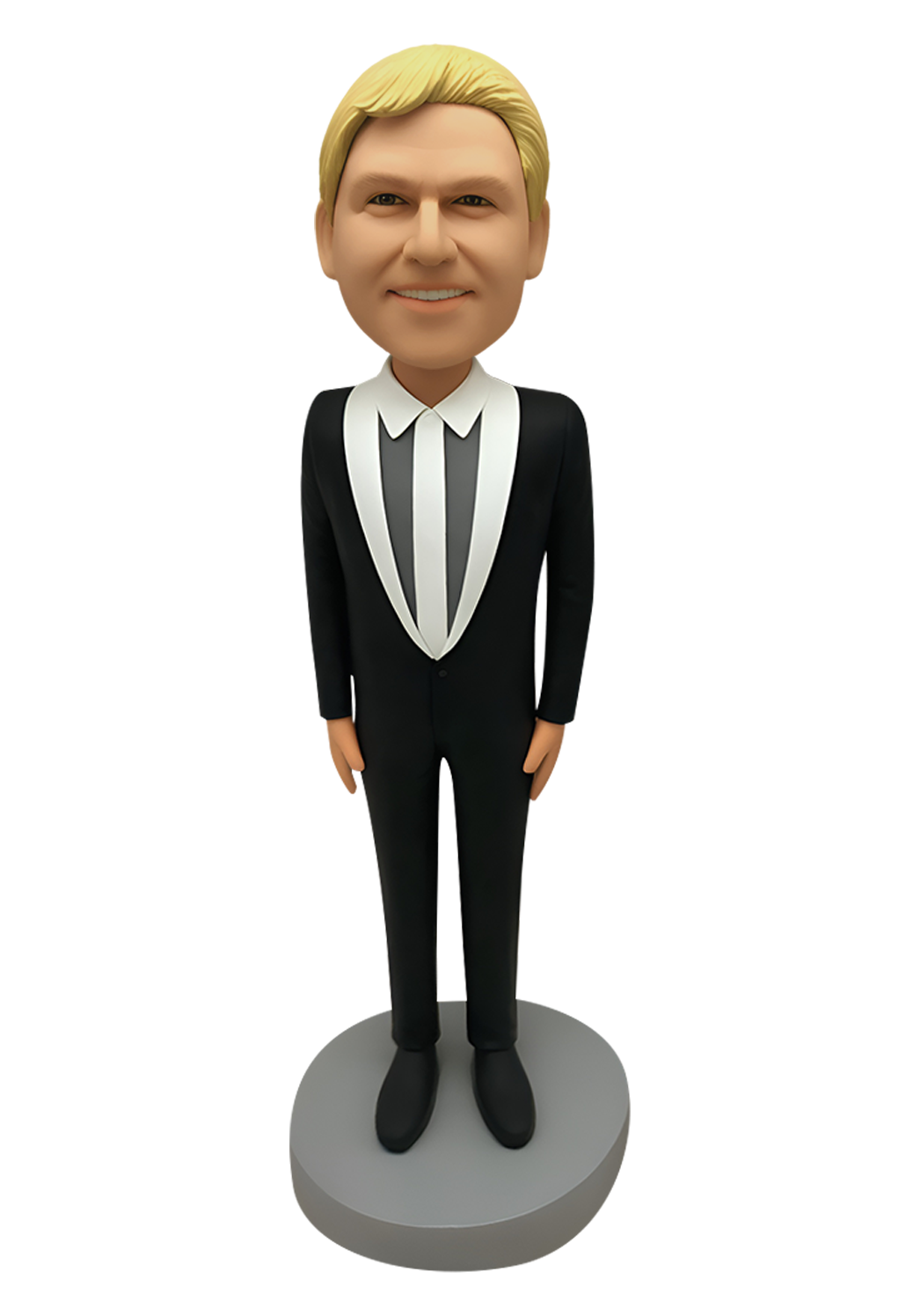 Custom Waiter Bobblehead