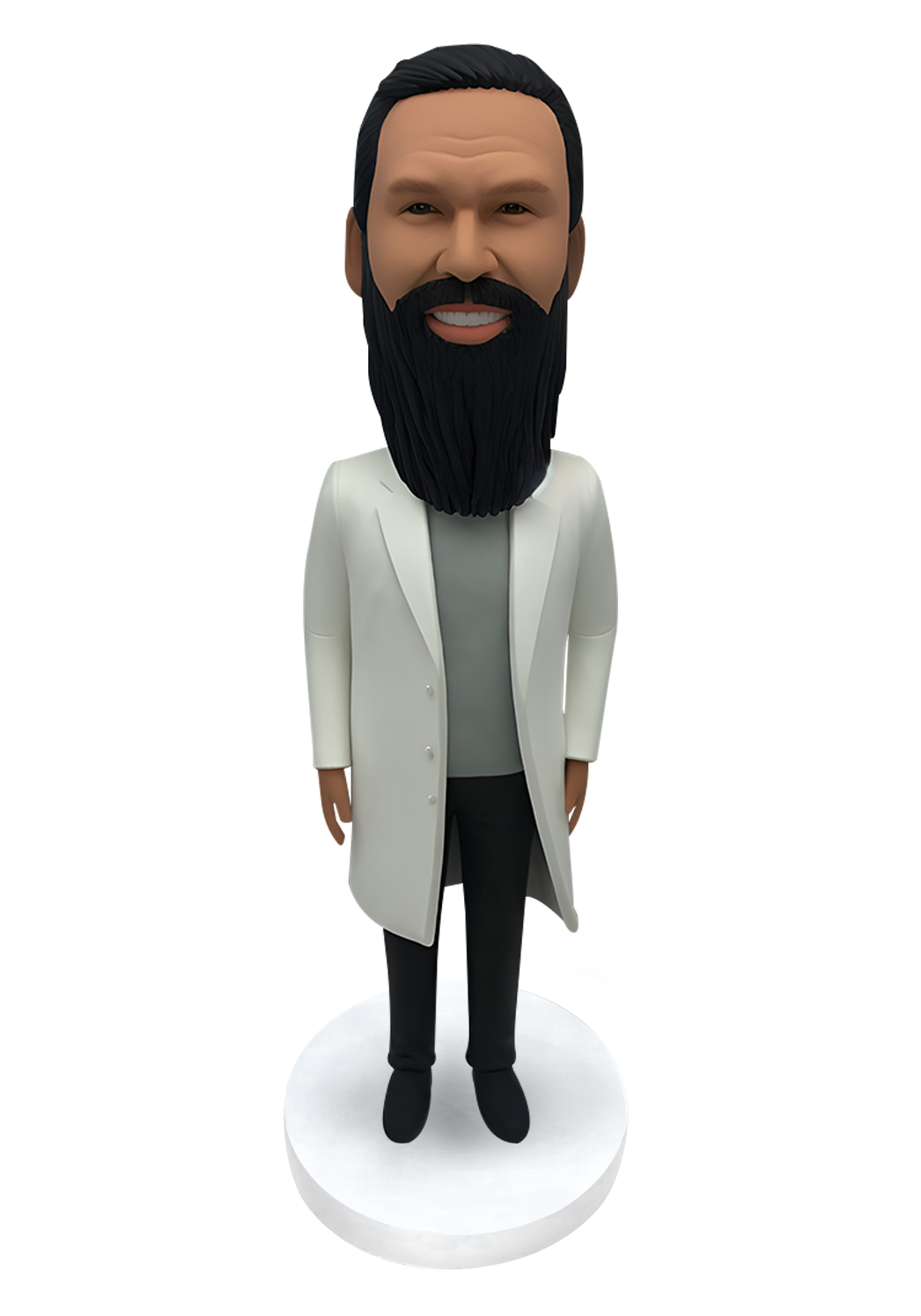 Doctor Custom Bobblehead-1