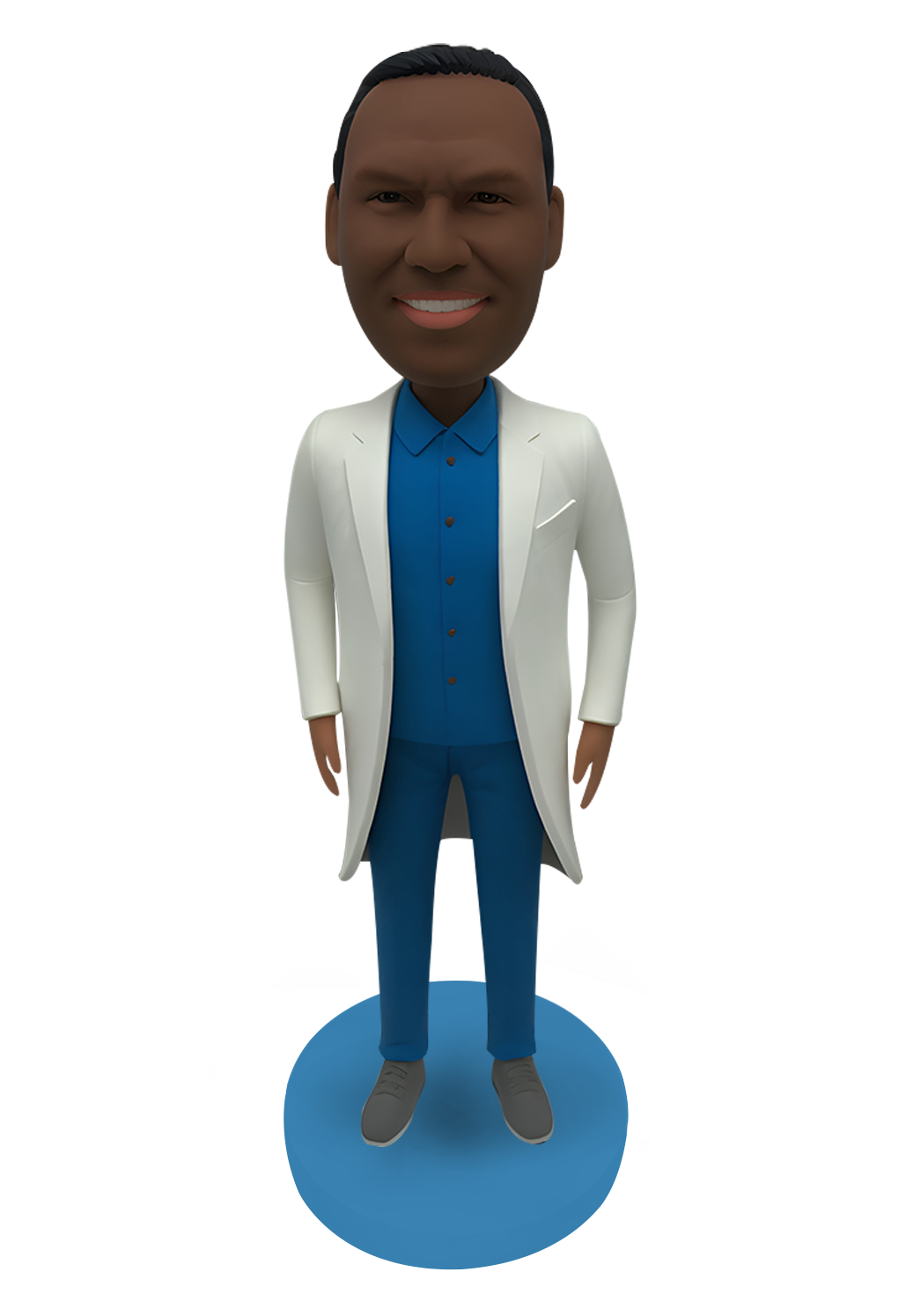 Doctor Custom Bobblehead-2
