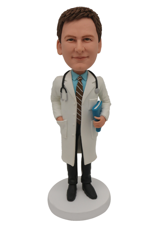 Doctor Custom Bobblehead-1