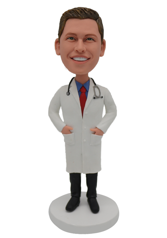 Doctor Custom Bobblehead-2