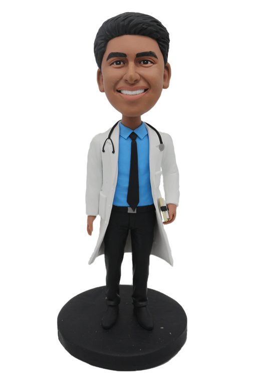 Doctor Custom Bobblehead-3
