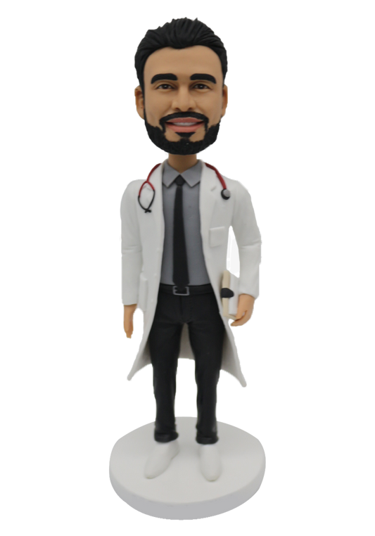 Doctor Custom Bobblehead-4