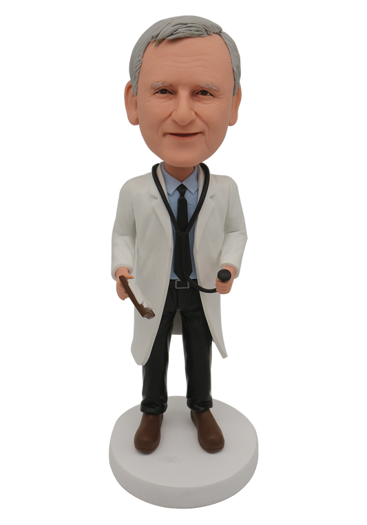 Doctor Custom Bobblehead-5