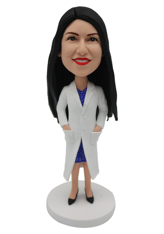 Doctor Custom Bobblehead-7