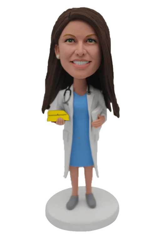 Doctor Custom Bobblehead-8