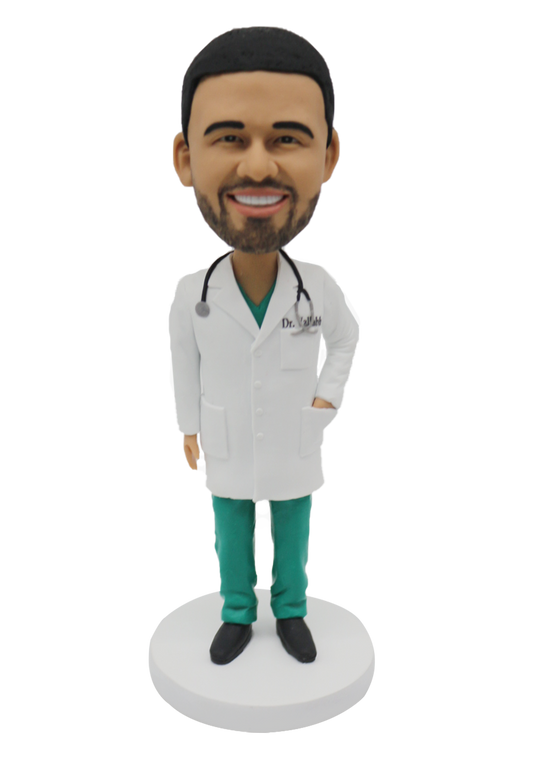 Doctor Custom Bobblehead-9