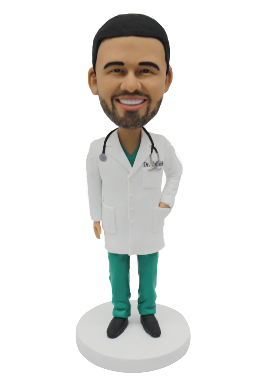 Doctor Custom Bobblehead-9