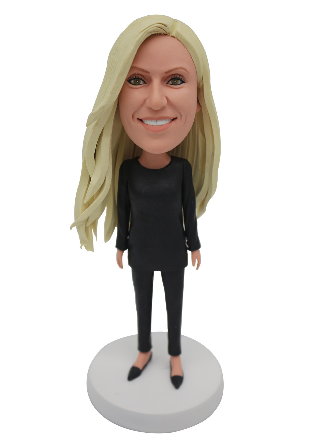 Fashion Girl Custom Bobblehead-1