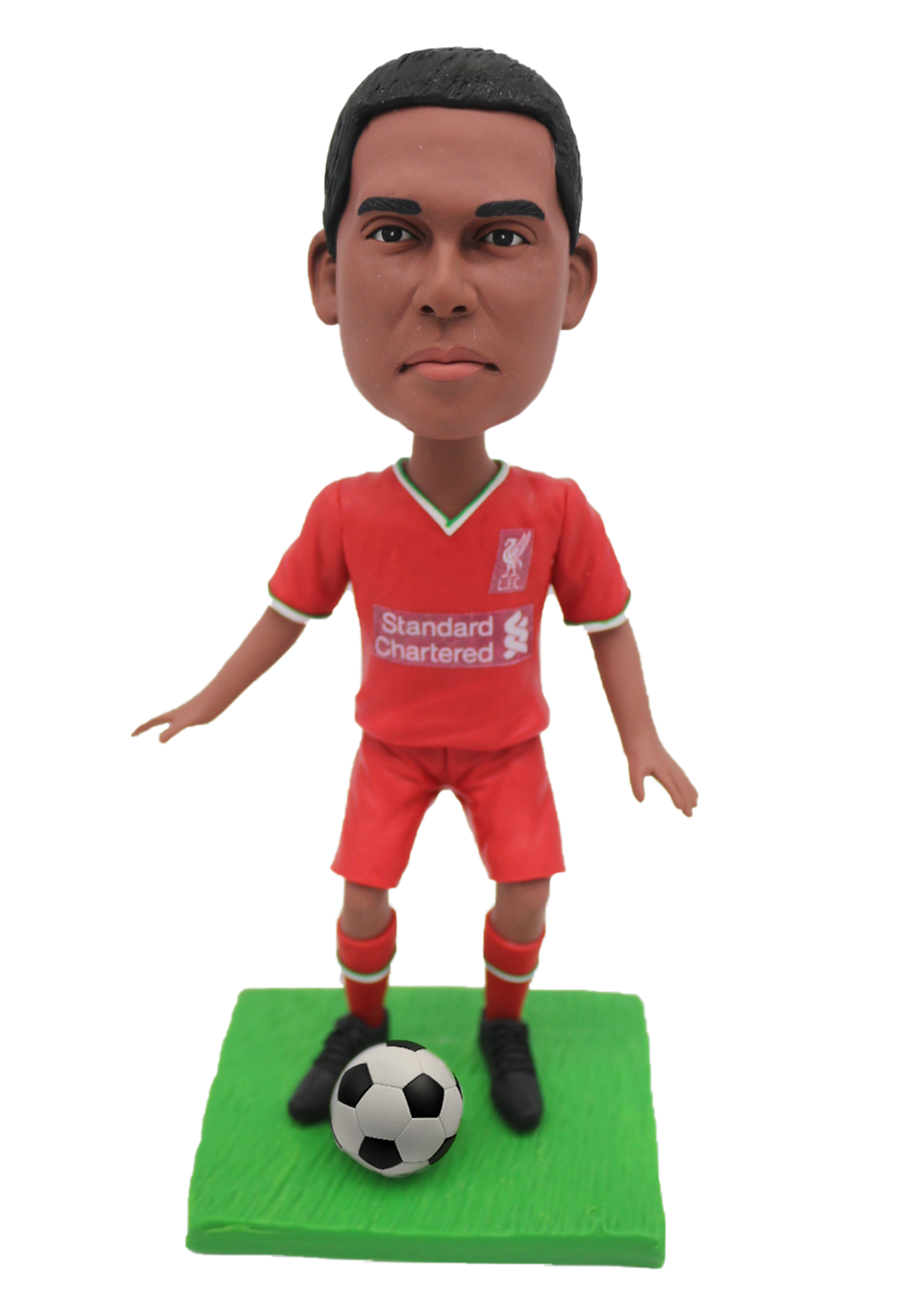 Football Man Custom Bobblehead