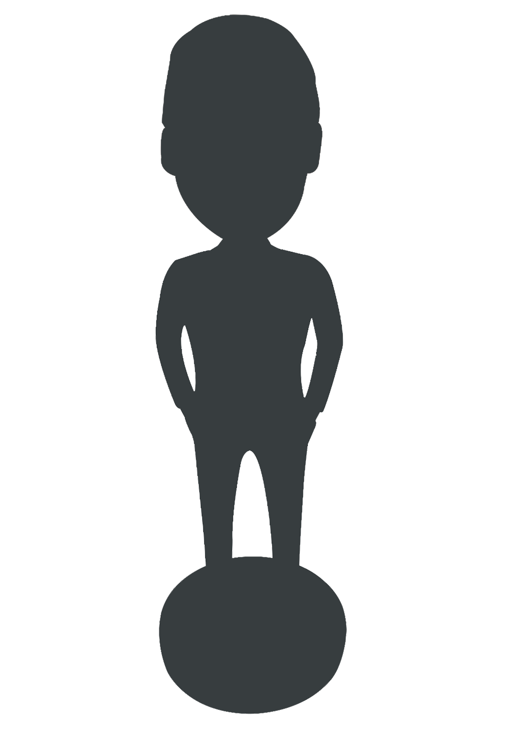 fully custom bobblehead