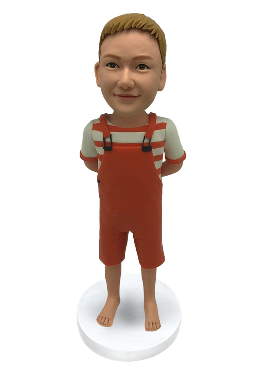 Good Boy Custom Bobblehead