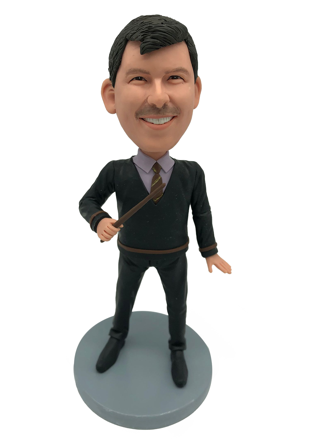 Magic Man Custom Bobblehead